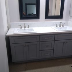 Kitchen Cabinets And Countertops 