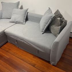 IKEA couch 