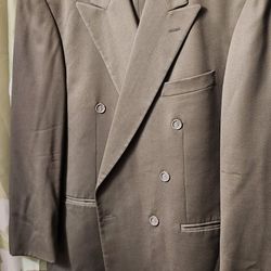 Classic Business Suit Size XL