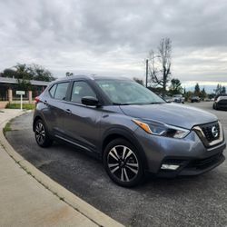 2019 Nissan Kicks