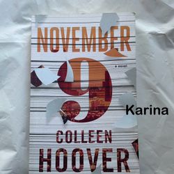 Novel Books