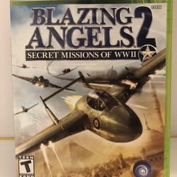 Blazing Angels 2 Xbox (See Profile For Other Items)