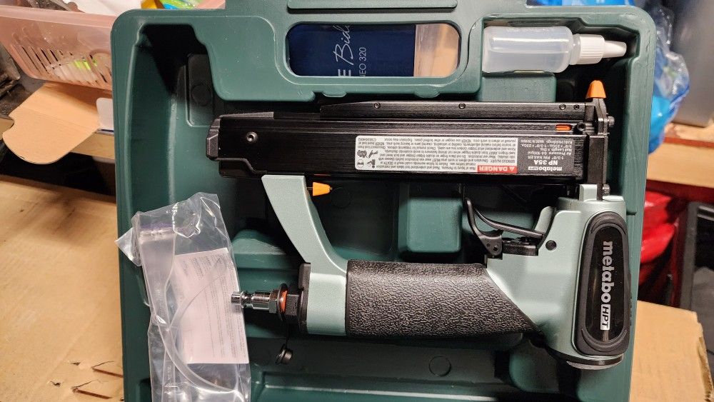 Metabo Nail Gun / Nailer