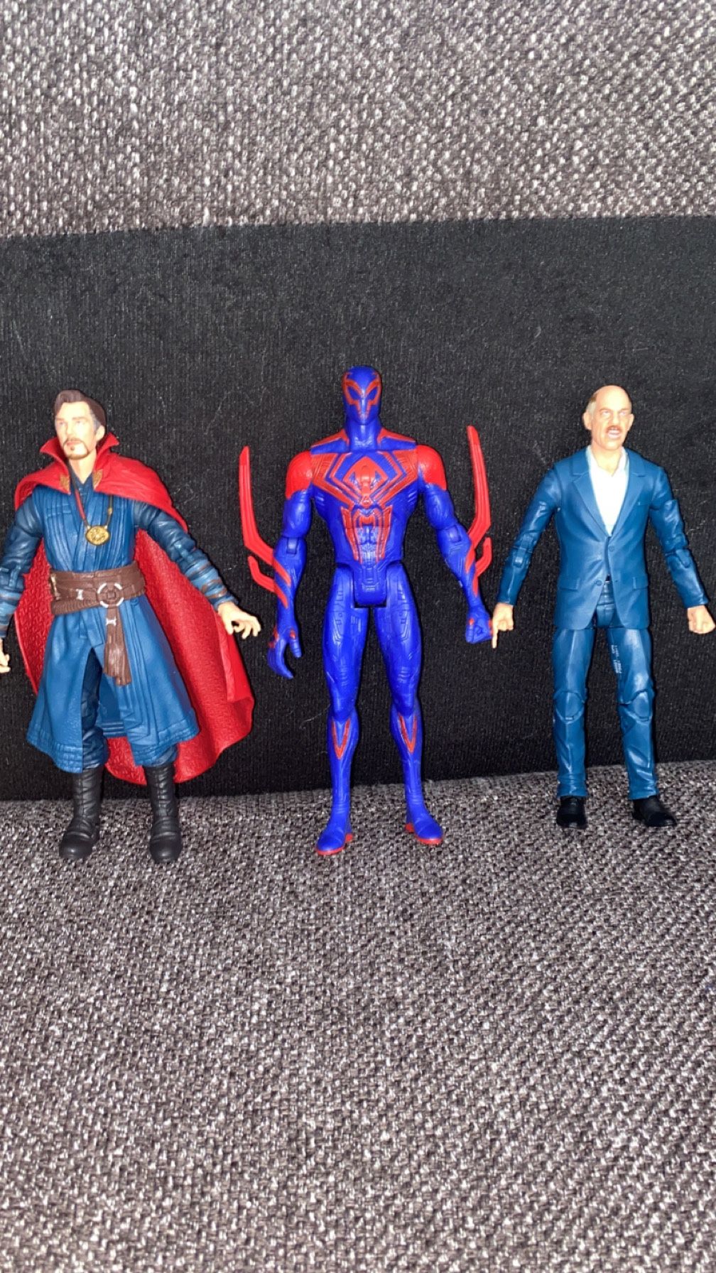 MARVEL ACTION FIGURES