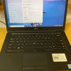 Dell Laptop 