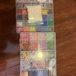 Crafting/Bracelet Making Supplies