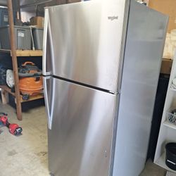 Fridge Whirlpool
