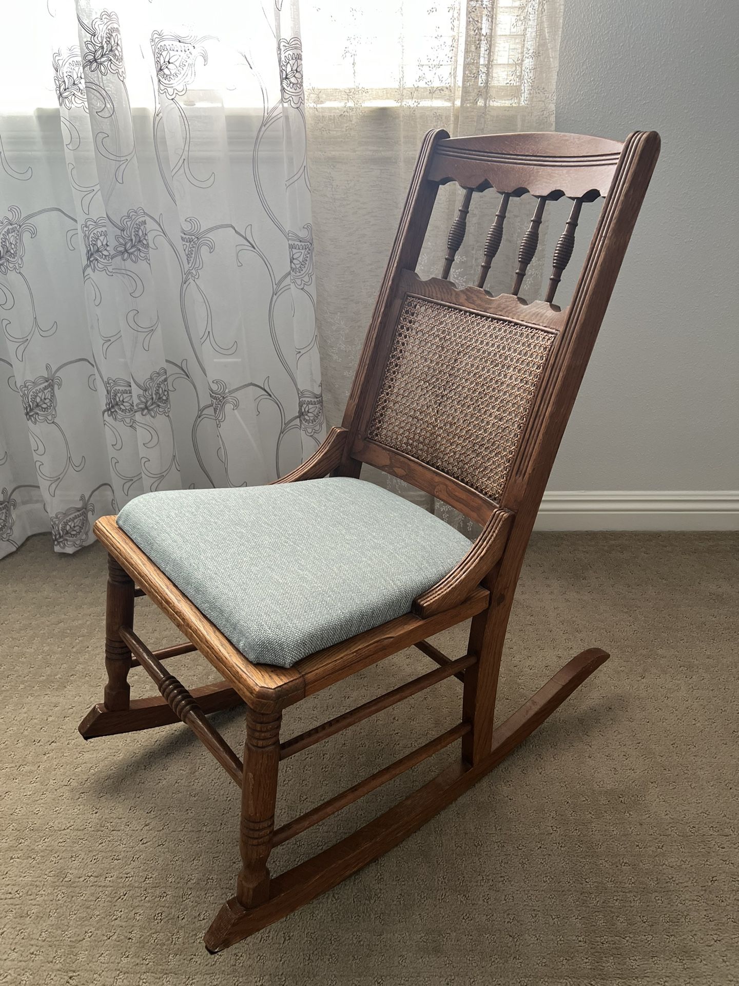 Vintage Rocking Chair