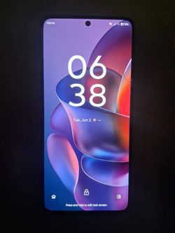 Moto G Stylus 2025 128GB [TRACFONE LOCKED]