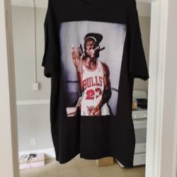 Jordan T-shirt Size 2x