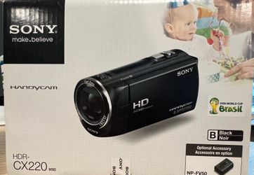 Sony video recorder