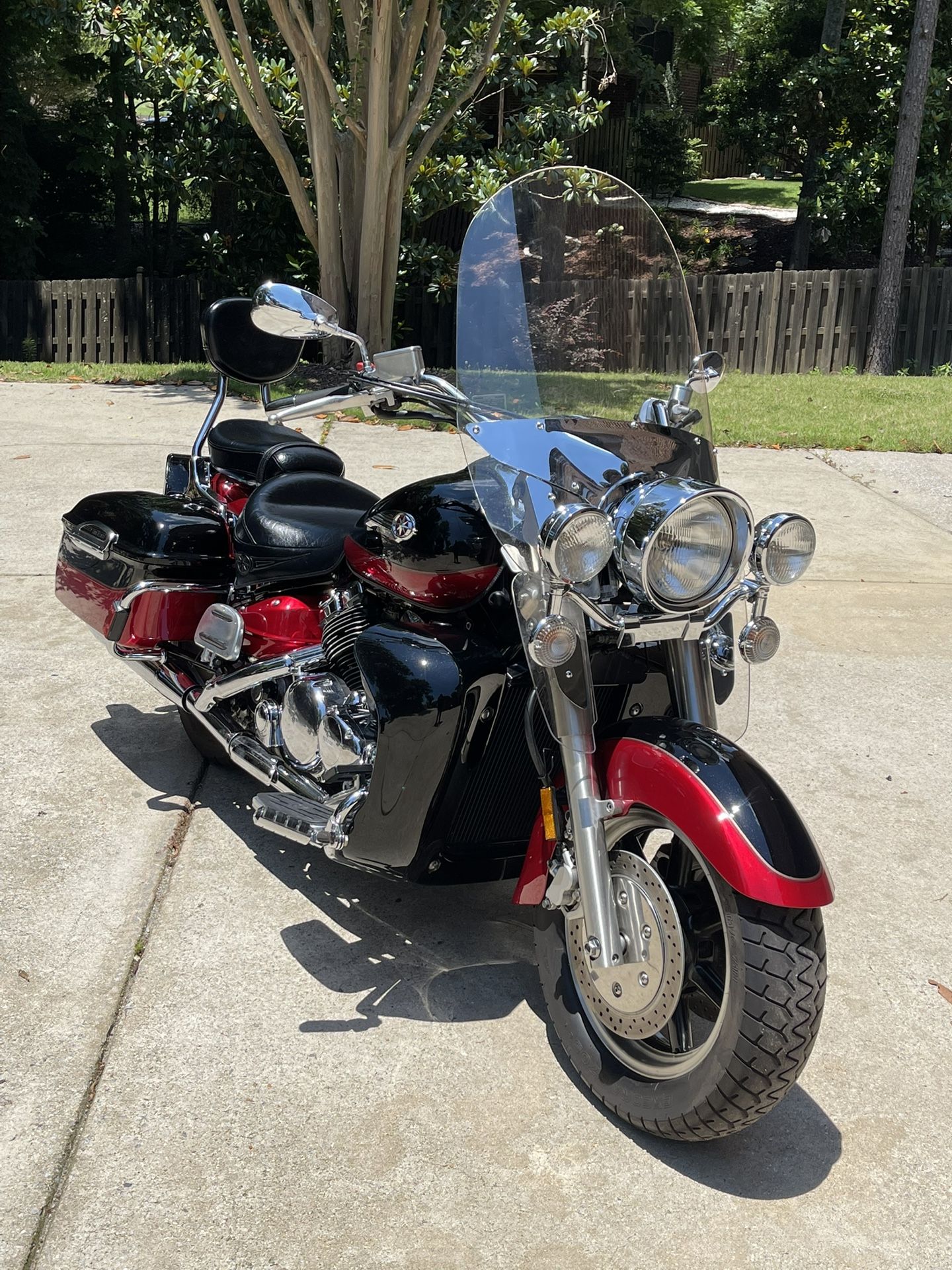 2005 Yamaha Royal Star Tour Deluxe 14.5 K mi