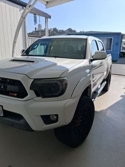 2013 Toyota Tacoma