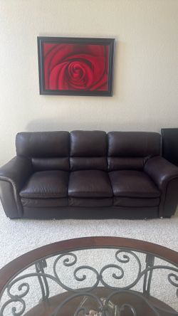 three seater sofa