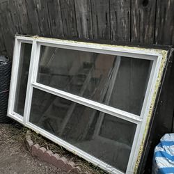 Millard window -used