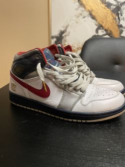 Nike Air Jordan Olympic Ones 8.5 