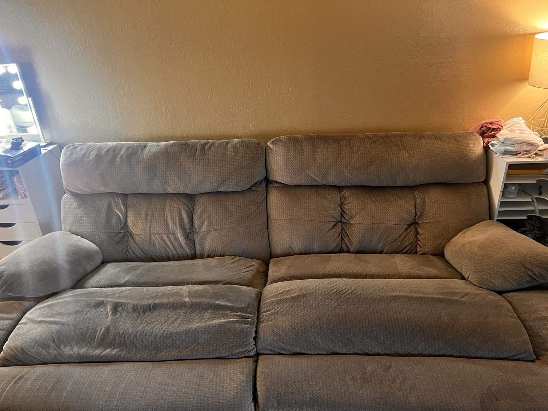 Recliner Sofa