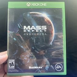 Mass Effect Andromeda for Xbox One