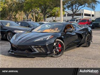 2020 Chevrolet Corvette Stingray