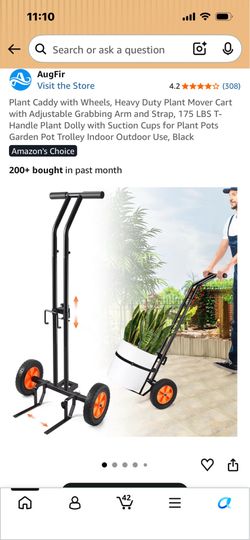 Augfir Plant Dolly