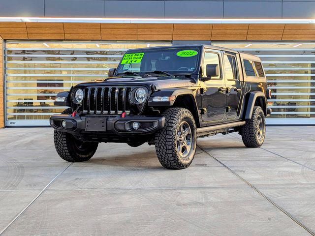 2022 Jeep Gladiator