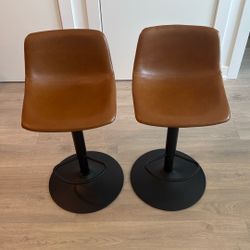 Brown Bar Stools
