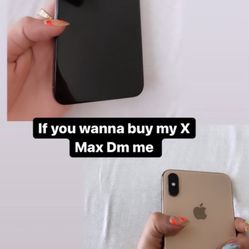 iPhone Max pro