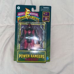 Mighty Morphin Power Rangers Kimberly