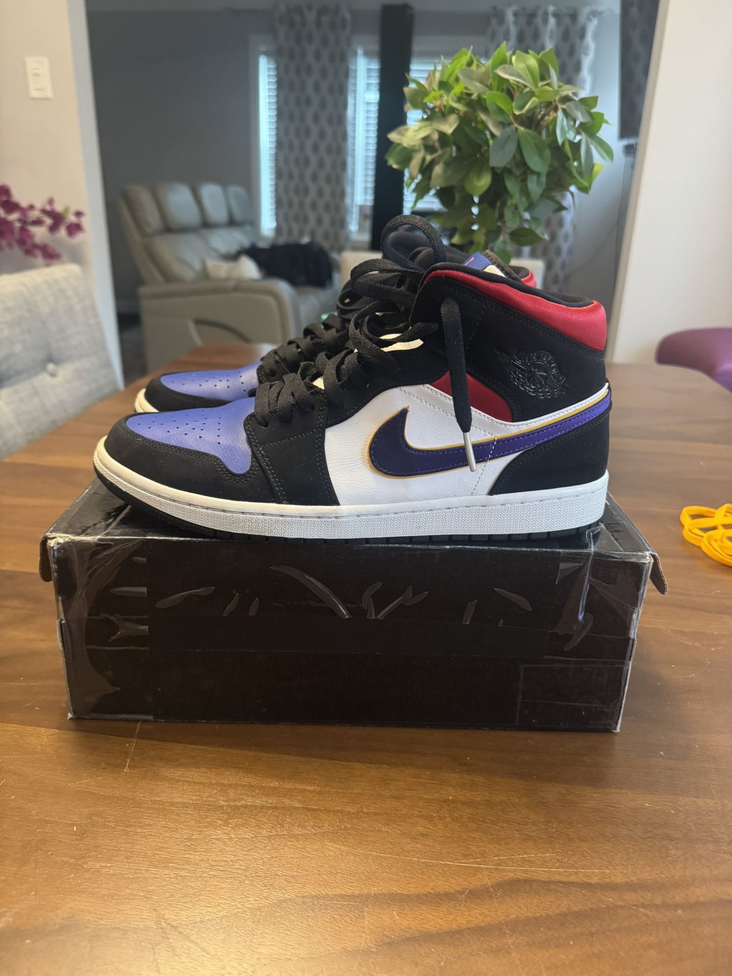 Nike Air Jordan 1 Top 3