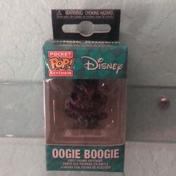 Pocket Pop Key Chain Oogie Boogie