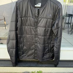 The North Face Men’s Junction Insulated Jacket