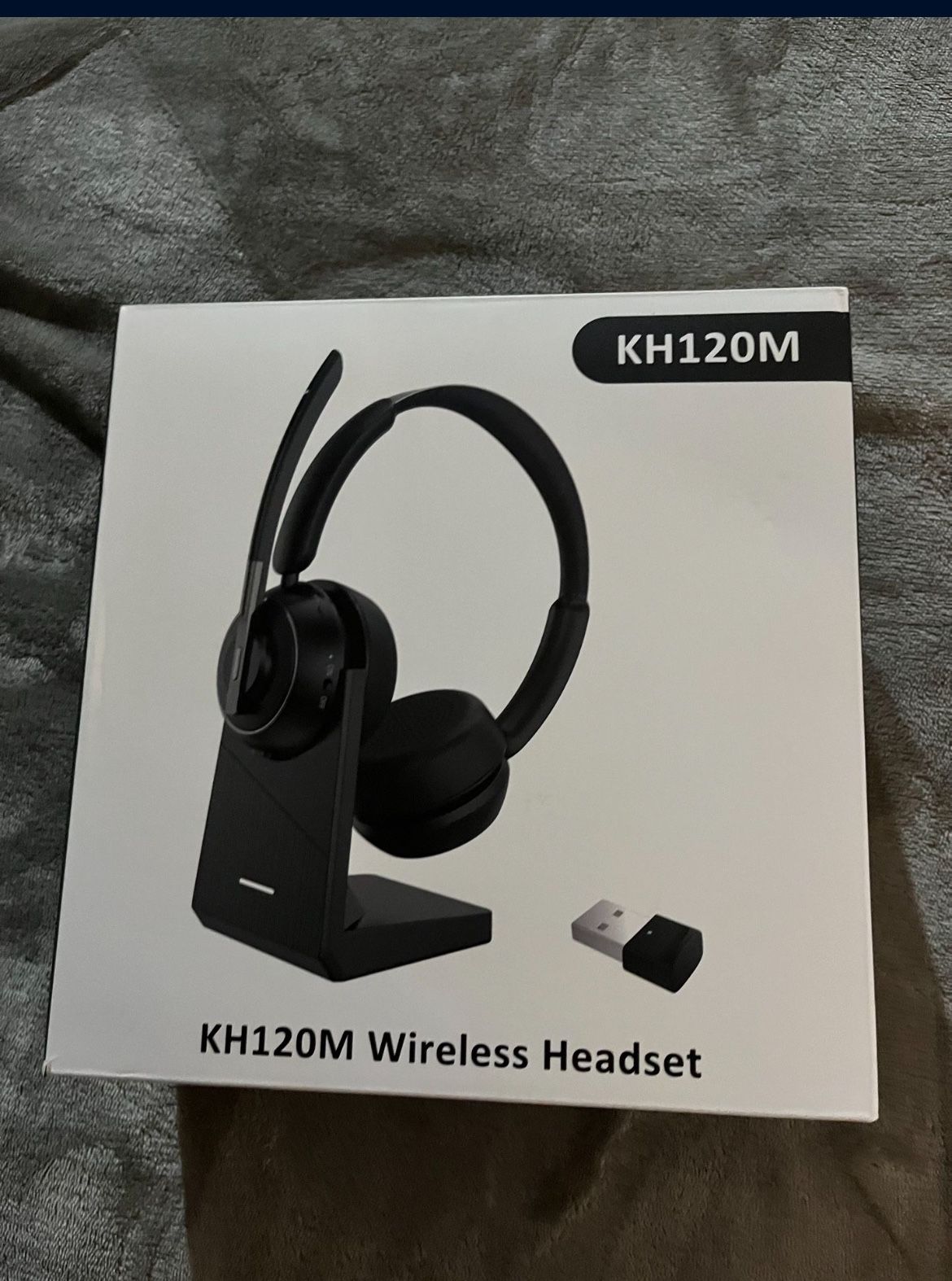 Wireless Headphones 