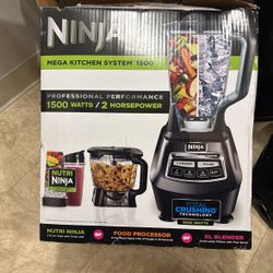 Ninja Mega kitchen System 1500