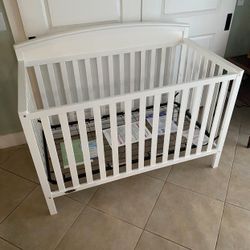 Baby Crib Graco Benton 5in1 