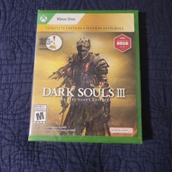 Dark Souls 3