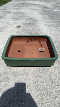 Bonsai Planter