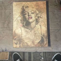 Vintage Marilyn Monroe Box