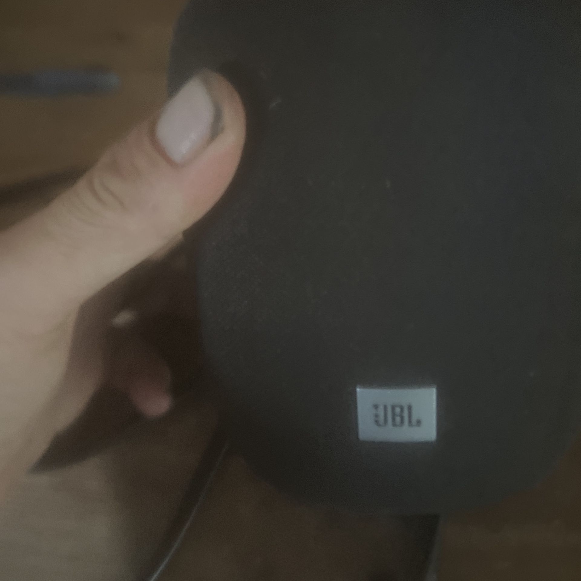 JBL Speaker