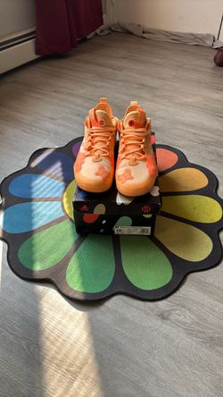 James Harden Futurenatural size 10.5