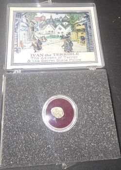 Vintage Ivan The Terrible  The Advent Of Terror & State Police 