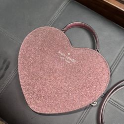 Kate Spade Heart Crossbody 