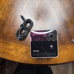 Petcube Cat Camera And Laser