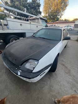1997 Honda Prelude