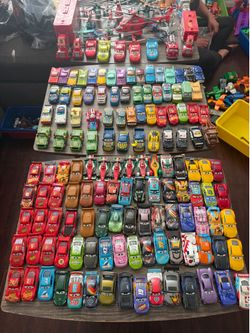 Disney Pixar cars