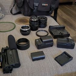 Misc Camera Accessories 