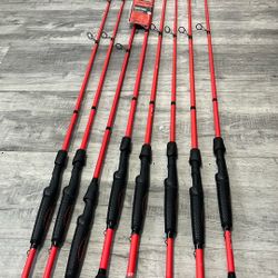 Lew’s Spinning Rods