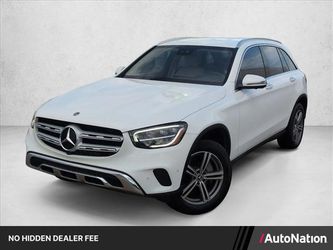 2022 Mercedes-Benz GLC 300