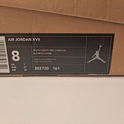 Jorsan 17 Varsity Red 