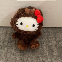 Hello Kitty, Plushy