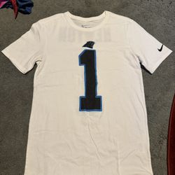 Nike NFL Carolina Panthers Cam Newton Shirt